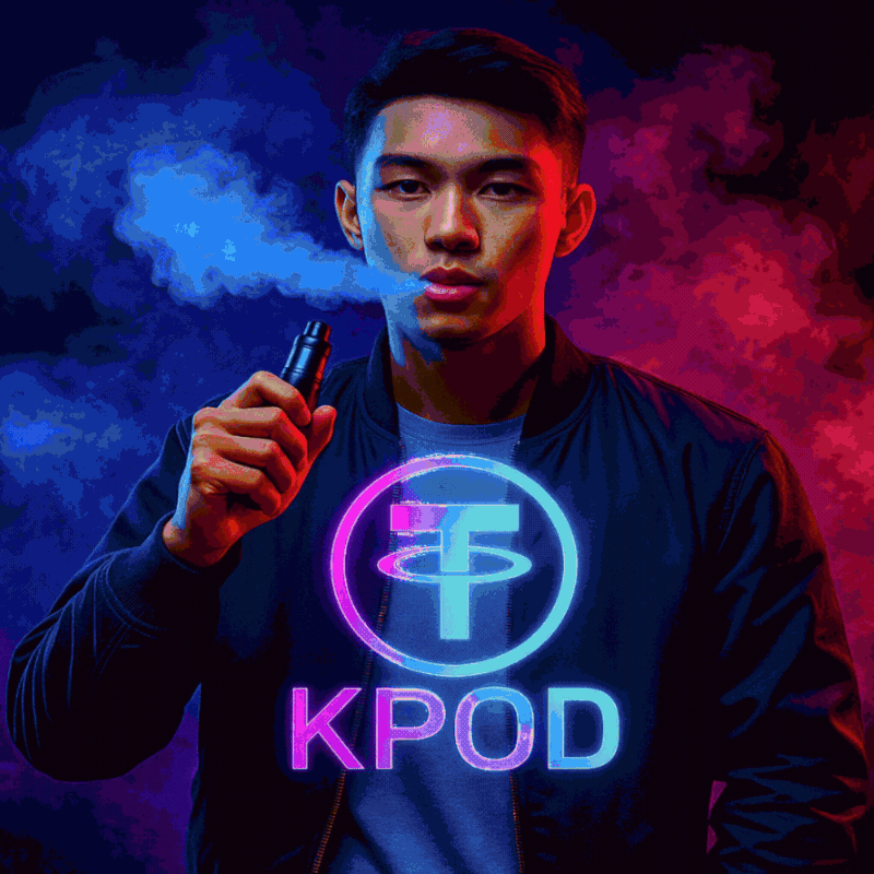 Kpod Shop logo